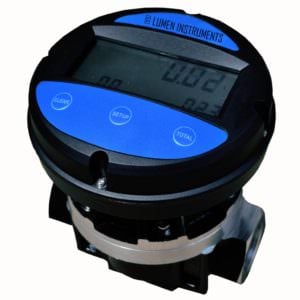 Digital Positive Displacement Flow Meters