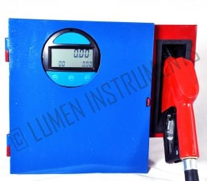 diesel transfer pump with meter