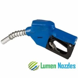 Automatic Shutoff Fuel Nozzle