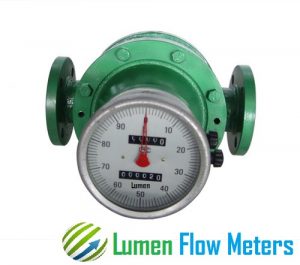 Fuel Flow Meters With Flow Rate