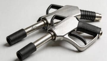 Fuel Nozzles for Indian Mining and Quarry Sites: Dust-Proof, High-Flow Diesel Refueling Safety