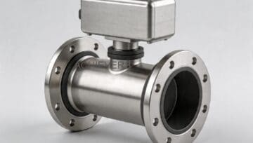 How Electromagnetic Flow Meters Work: Faraday’s Law, Pulsed DC Excitation, and Signal Processing