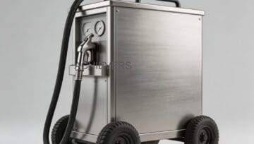 How Mobile Diesel Dispensers Work: Pump, Metering, Bypass, Filtration, and Nozzle System Engineering