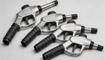 How to Choose Fuel Nozzles for Diesel Dispensing: Flow Rate, Shutoff Sensitivity, and Safety