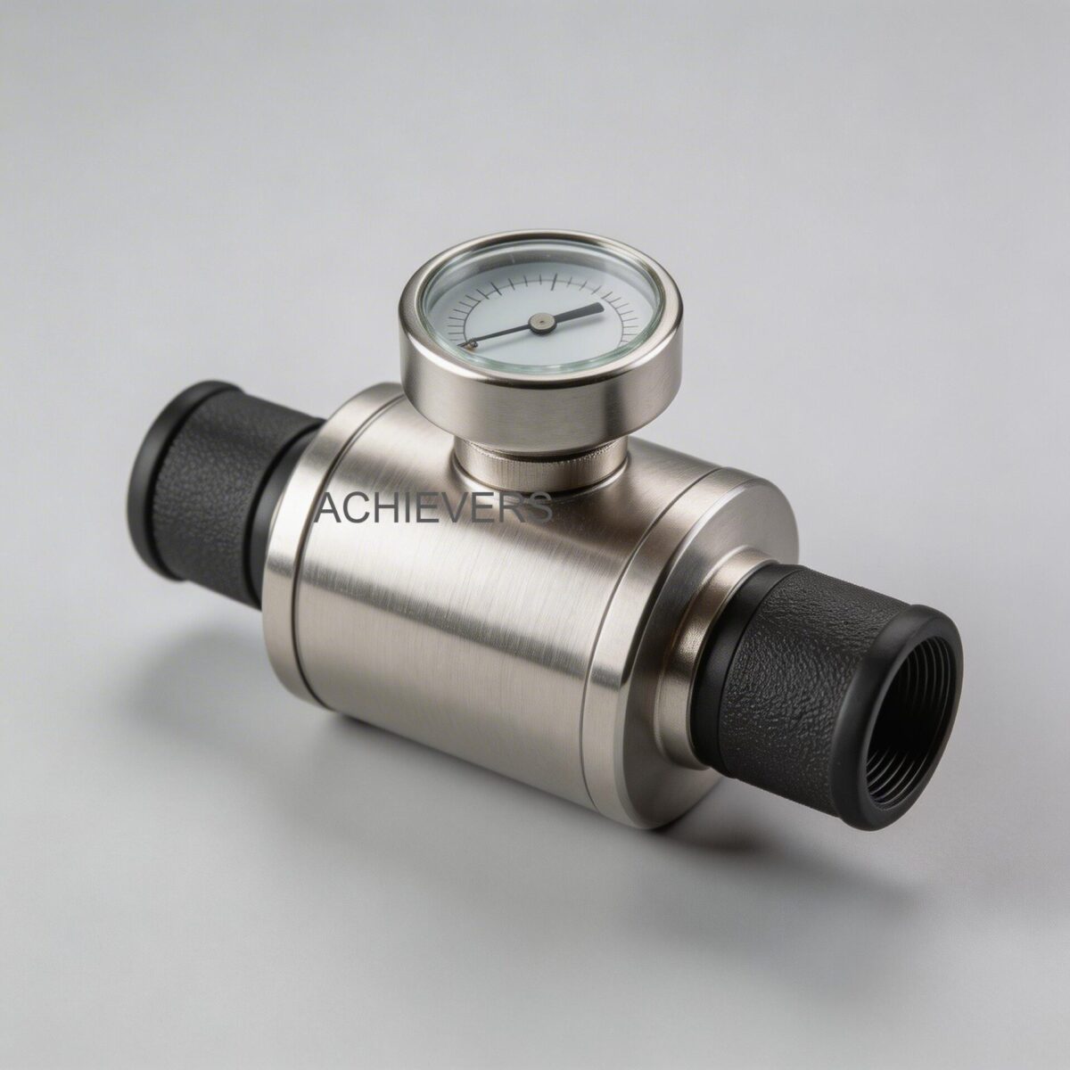 Product overview showing key features and build quality of Oil Flow Meters