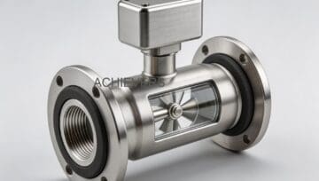 Mechanical Counter vs RS485 Output Turbine Flow Meters: Which Fits Indian Industrial Fuel Metering?