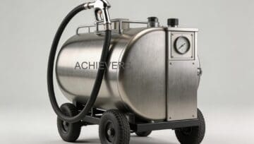 Mobile Diesel Dispensers for Construction Sites: On-Site Refueling to Cut Downtime and Fuel Loss