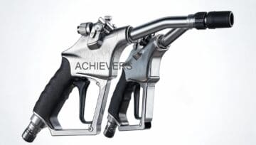 Automatic Shutoff vs Manual Fuel Nozzles: Safety, Flow Control, and Best-Fit Industrial Use