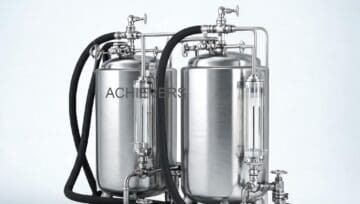 How Liquid Batching Systems Work: Oval Gear Metering, Preset Control Logic, and Accuracy Errors