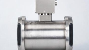 Electromagnetic Flow Meters for Chemical and Pharmaceutical Plants: Corrosion-Resistant Measurement for Process Lines