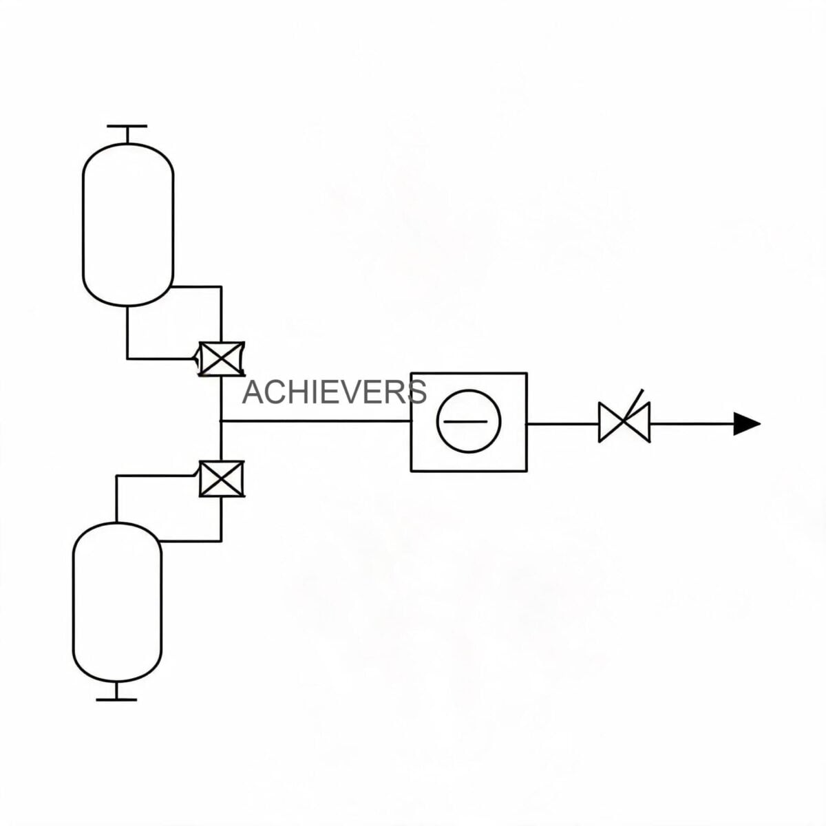 Cross-sectional schematic of an electromagnetic flow meter highlighting the PTFE liner, Tantalum electrodes, and magnetic coil placement in a chemical pipeline