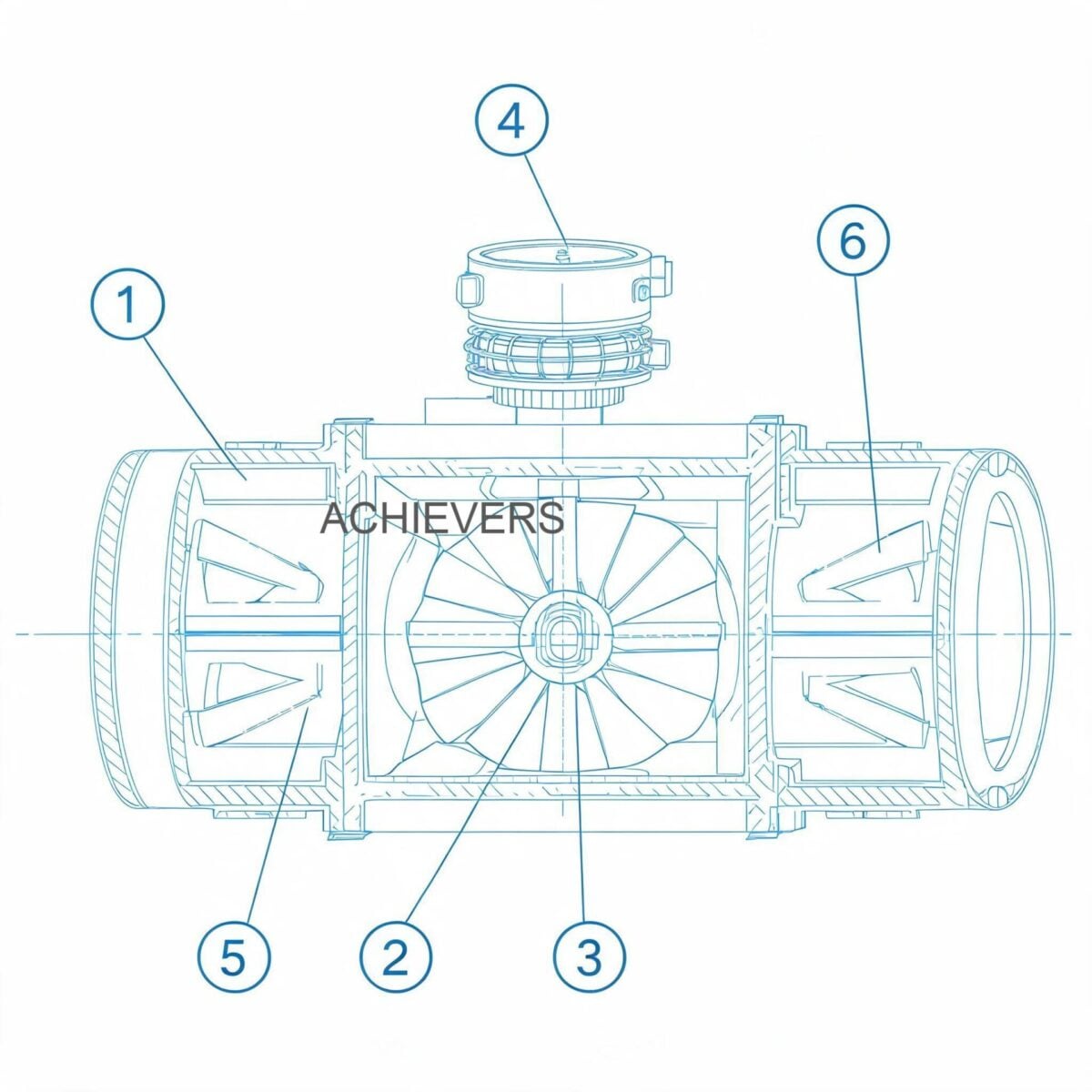 Hydraulic and electrical schematic of a positive displacement fuel dispensing unit showing the flow path from the foot valve, through the gear pump and bypass valve, into the volumetric flow sensor, and out through the venturi-equipped nozzle