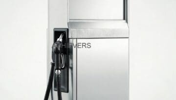 How Diesel Dispensers Work: Hydraulic Circuit Design, Preset Control Logic, and Metering Error Sources