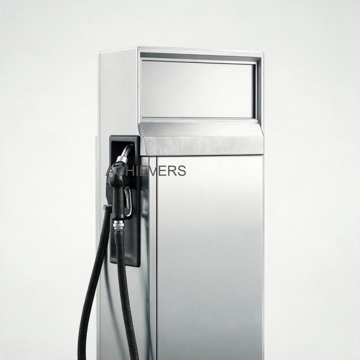 Detailed cross-section or cutaway view of Diesel Dispensers showing the internal measurement mechanism, air elimination chamber, and positive displacement metering unit