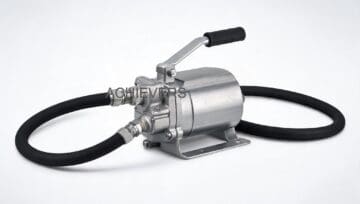 How Fuel Transfer Pumps Work: Self-Priming, Bypass Valves, NPSH, and Flow Stability Under Load