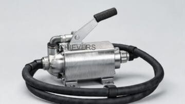 How to Choose Fuel Transfer Pumps for Diesel: Flow Rate, Head, Power Type, and Duty Cycle
