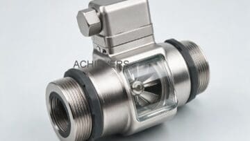 How Turbine Flow Meters Work: Rotor Dynamics, Pickoff Sensors, and K‑Factor Calibration