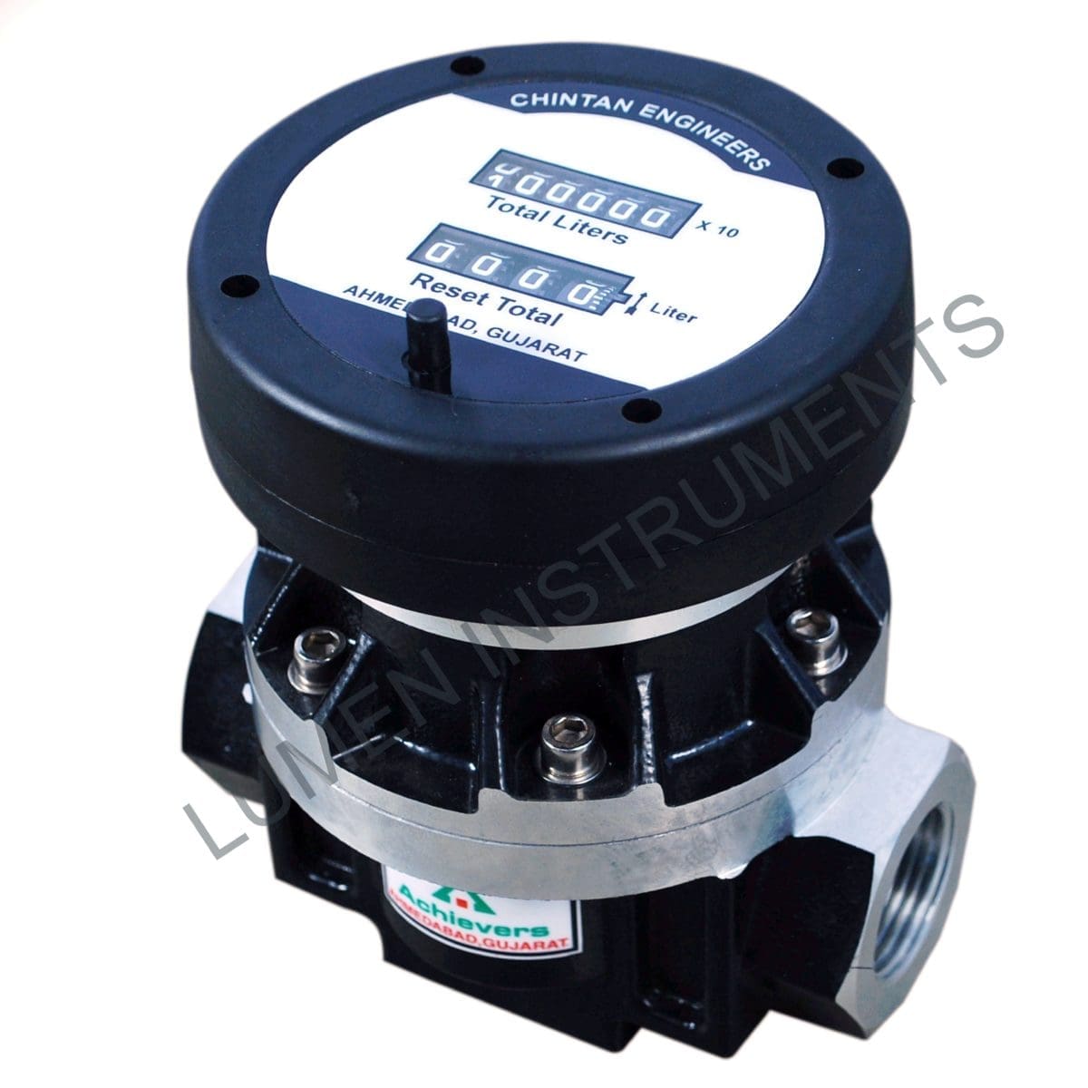 Positive Displacement Flow Meter (diesel/oil) — product photo